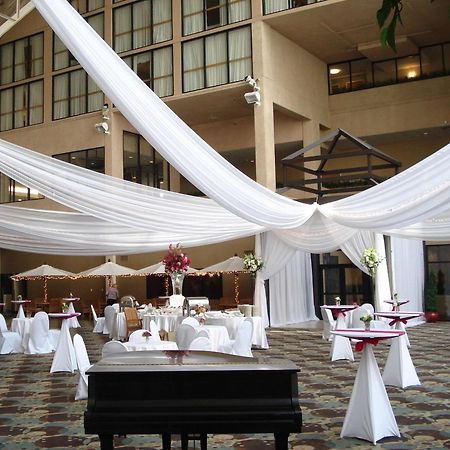 Doubletree By Hilton St Paul Downtown Hotel Saint Paul Restaurant billede