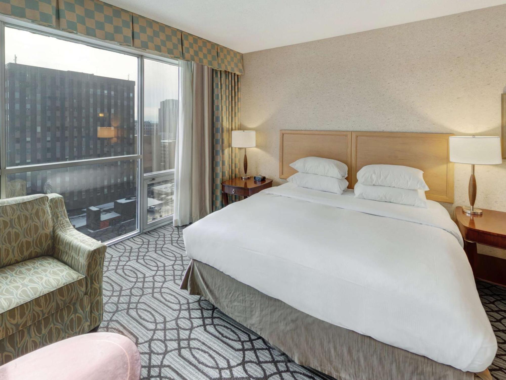 Doubletree By Hilton St Paul Downtown Hotel Saint Paul Eksteriør billede