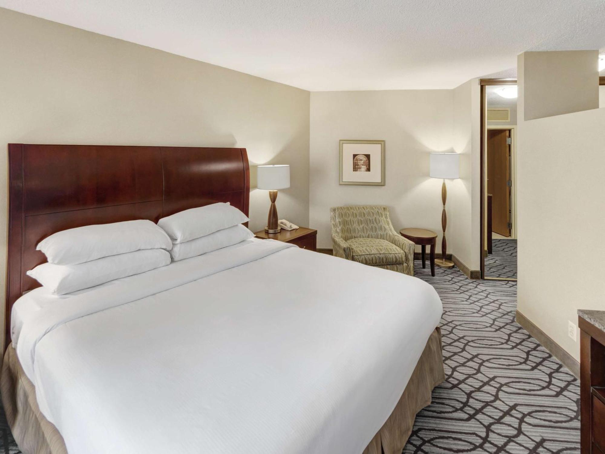 Doubletree By Hilton St Paul Downtown Hotel Saint Paul Eksteriør billede