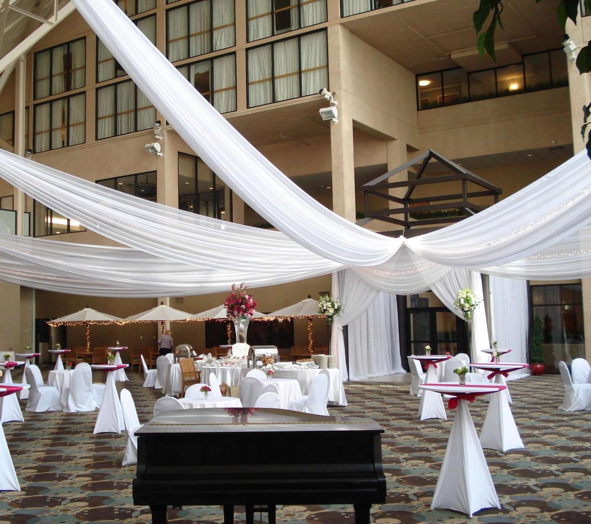 Doubletree By Hilton St Paul Downtown Hotel Saint Paul Restaurant billede