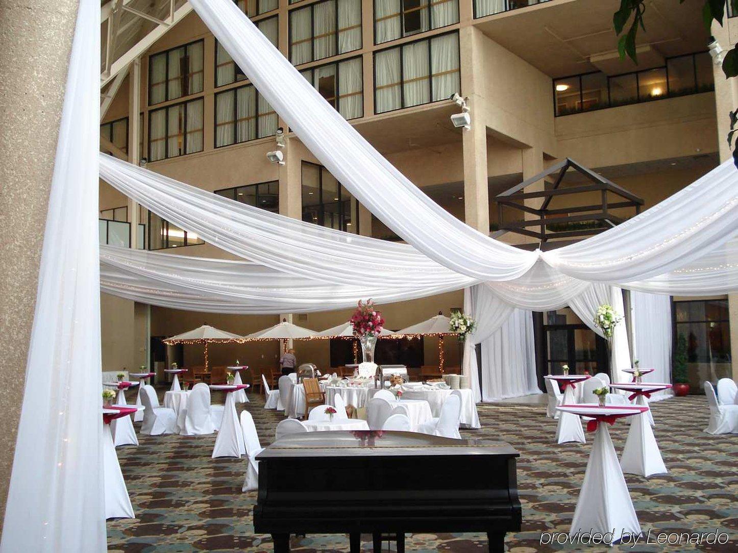 Doubletree By Hilton St Paul Downtown Hotel Saint Paul Faciliteter billede