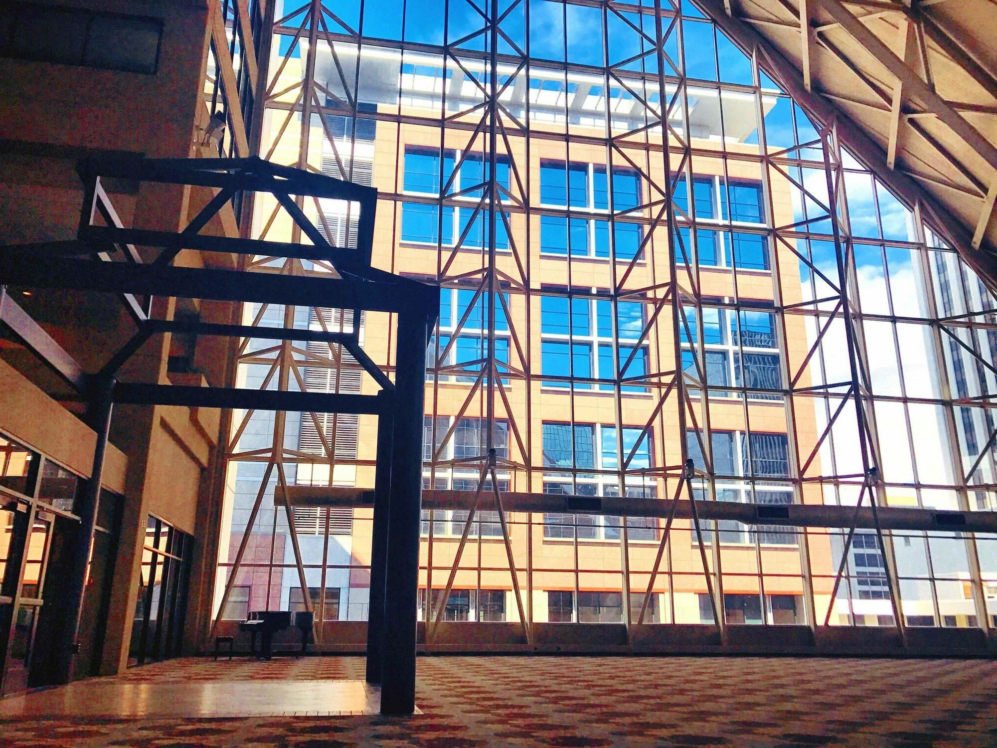 Doubletree By Hilton St Paul Downtown Hotel Saint Paul Eksteriør billede