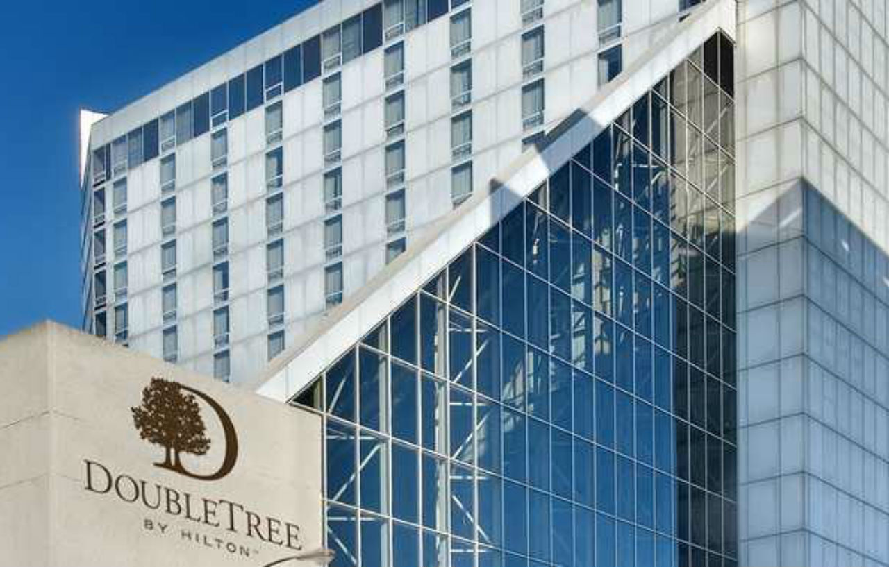 Doubletree By Hilton St Paul Downtown Hotel Saint Paul Eksteriør billede