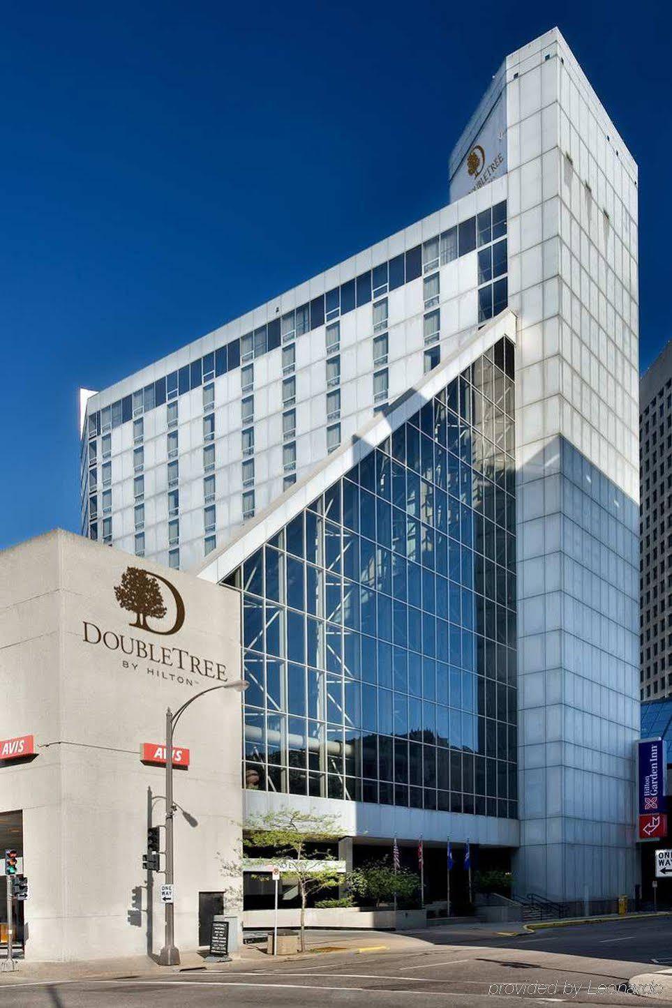 Doubletree By Hilton St Paul Downtown Hotel Saint Paul Eksteriør billede